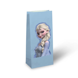 Frozen Elsa Paper Party Bag | Frozen Party Supplies NZ