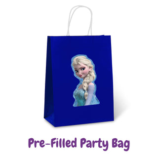 Frozen Elsa Pre Filled Party Bag | Frozen Party Supplies NZ