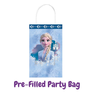 Frozen Elsa Pre Filled Party Bag | Frozen Party Supplies NZ