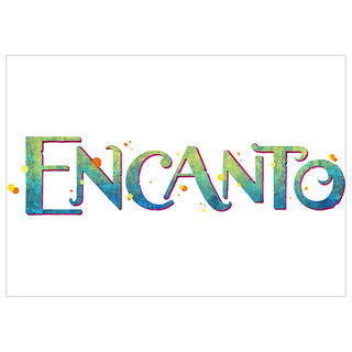 Edible Image A5 Logo | Encanto Cake Decorating NZ