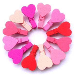 Heart Peg