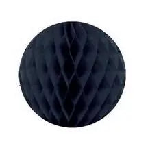 Black Honeycomb Ball CLEARANCE