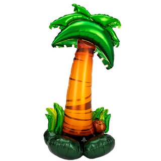 Palm Tree AirLoonz Air-Fill Balloon