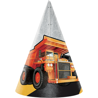 Big Dig Construction Hats | Construction Party NZ