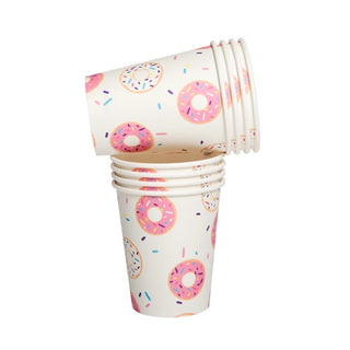 Donut Cups | Donut Party | NZ Party Supplies |
