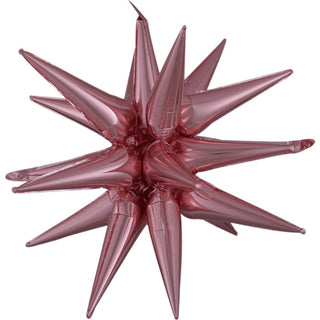 Magic Star Rose Gold SuperShape 35"