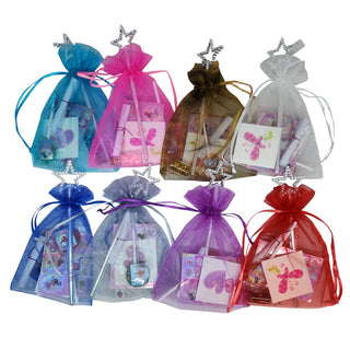 Fairy Princess Organza Filled Party Bag