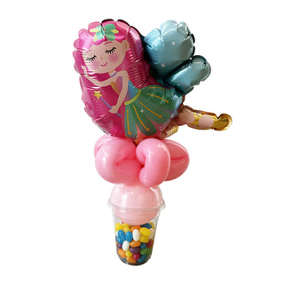 Fairy Balloon Candy Cup | Fairy Party Supplies NZ