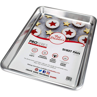 Fat Daddio's | Quarter Sheet Pan 9.5" x 13"