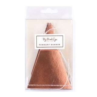 My Minds Eye | Rose Gold Banner | NZ Party Supplies