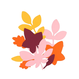 Autumn Leaves Decorations
