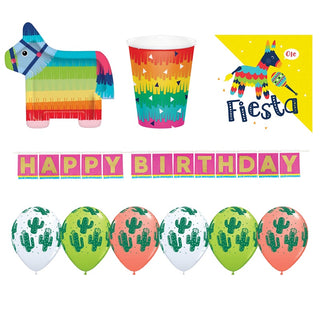 Fiesta Essentials Party Pack