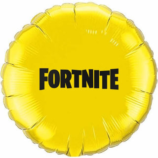 Fortnite Foil Balloon