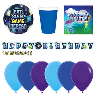 Fortnite Party Essentials Pack for 8