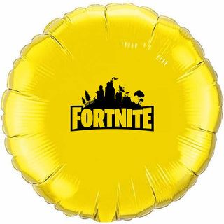 Fortnite Foil Balloon
