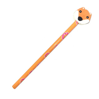 Fox Eraser with Pencil | Fox Party Supplies NZ