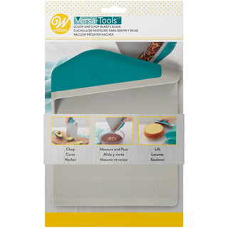 Wilton | Versa-Tools Scoop & Chop Baker's Blade | Baking Supplies NZ