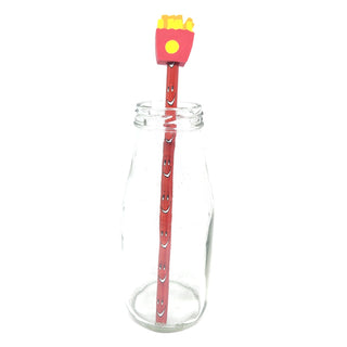 French Fries Eraser with Pencil | Party Bag Fillers NZ