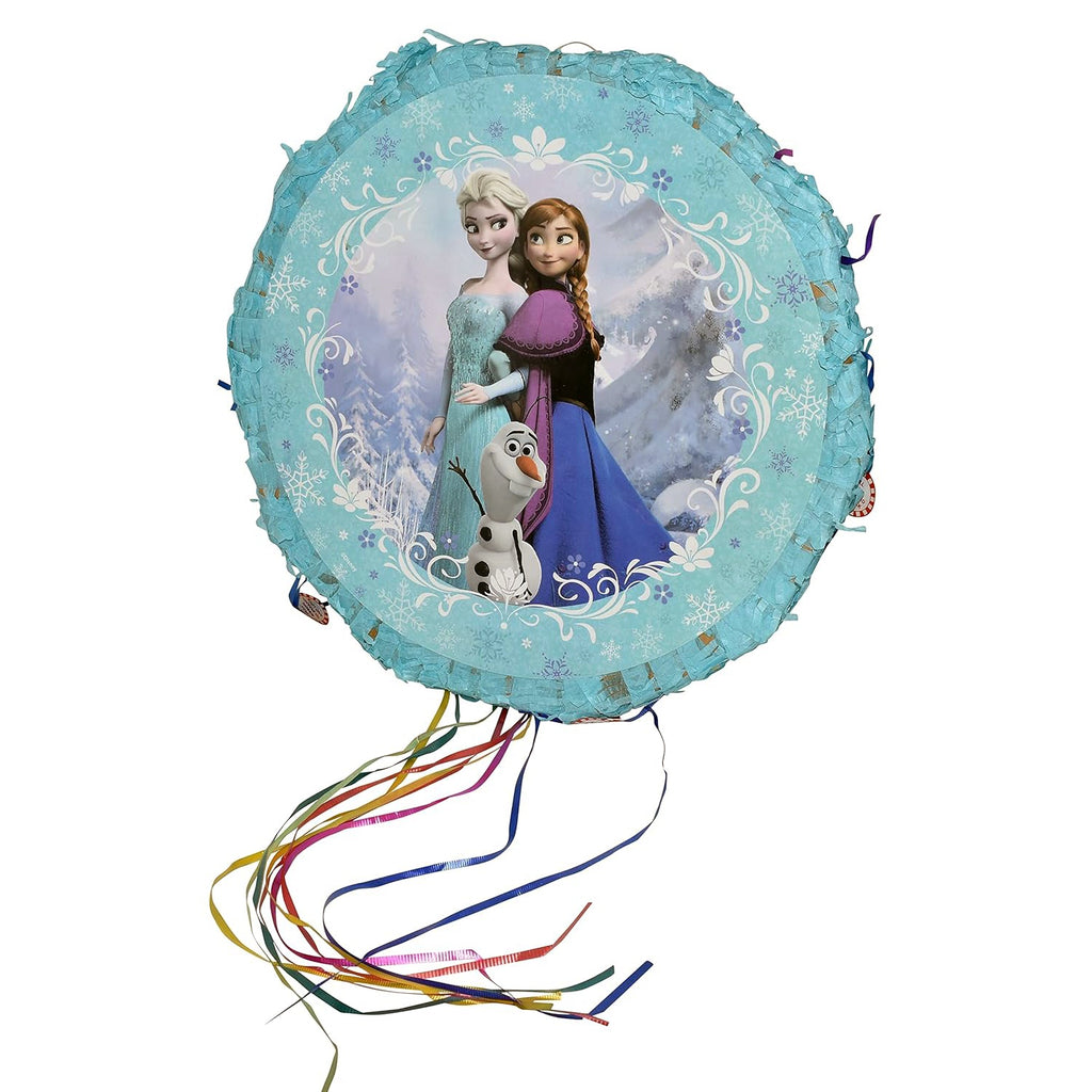 Frozen Pinata – Build a Birthday NZ