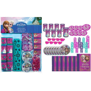 Frozen Mega Mix Favour Pack | Frozen Party Supplies NZ