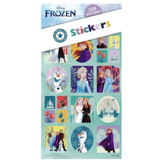 Frozen 2 Sticker Book WEB6194 | Frozen Party Supplies NZ
