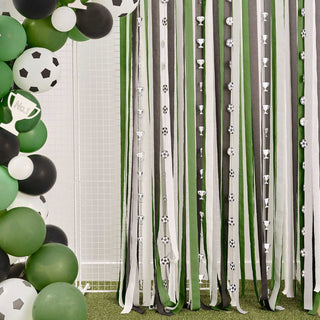 Ginger Ray | Backdrop | Soccer Backdrop | Football Backdrop | Football Party | Soccer Party | NZ Party Supplies |