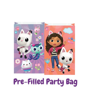 Gabby's Dollhouse Pre-Filled Party Bag