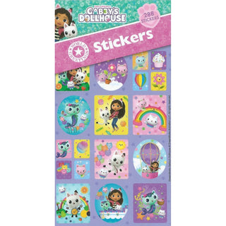 Gabby's Dollhouse Sticker Book | Gabby's Dollhouse Party Supplies NZ