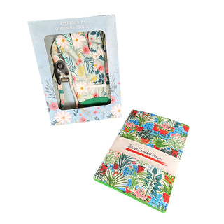 Floral Gardening Gift Set