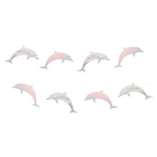Dolphin Garland