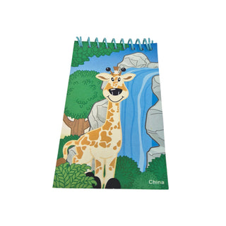 Giraffe Notepad