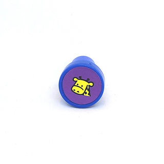 Giraffe Face Stamp