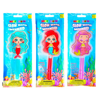 Mermaid Glow Stick | Mermaid Party Supplies NZ