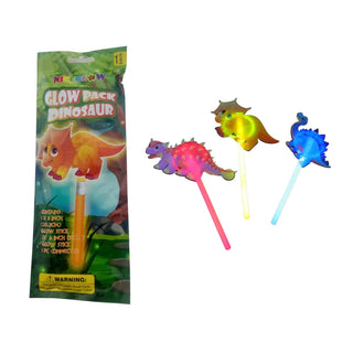Dinosaur Glow Stick  -  CLEARANCE