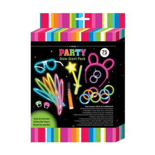 Giant Glow Pack