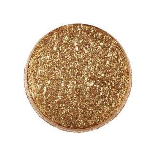 GoBake Edible Glitter | Gold Edible Glitter | Cake Decorating Supplies | Baking Glitter 