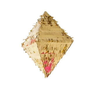Sundays Gold Diamond Pinata