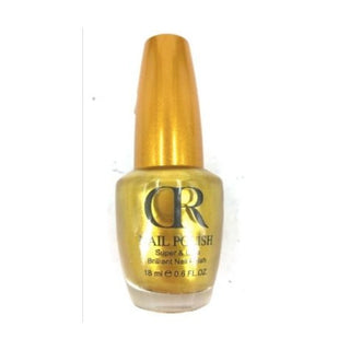 Kpop Golden Nail Polish