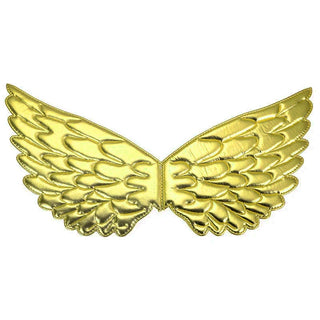 Gold Fairy Wings | Fairy Party Supplies NZ