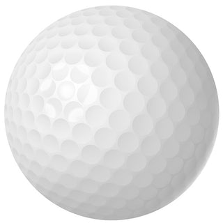Golf Ball Edible Cake Image | Golf Party Supplies NZ