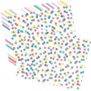 Rainbow Baking Supplies | Rainbow Party Supplies | Rainbow Grease Proof Paper