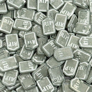 Gravestone Sprinkles | Halloween Cake Decorations NZ