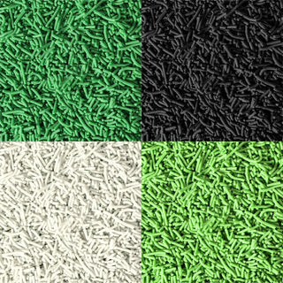 Green Mix Jimmies Sprinkle Pack