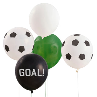 Ginger Ray Football Party | Football Party Supplies | Soccer Party Supplies