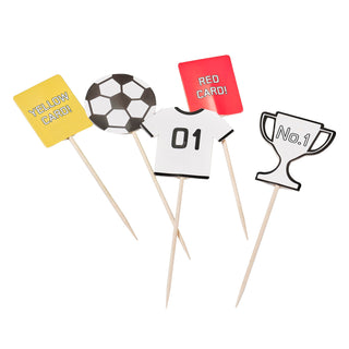 Ginger Ray Football Party | Football Party Supplies | Soccer Party Supplies