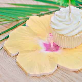 Ginger Ray Tiki Party | Ginger Ray Tiki Napkins | Flower Napkins | Tropical Flower Napkins 