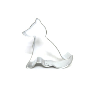 Sitting German Shepherd Dog Cookie Cutter | Dog Party Supplies NZ