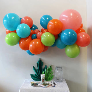 Moana Balloon Garland | Moana Party Supplies