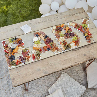 Ginger Ray | Grazing Board | Baby Shower | NZ Party Supplies |