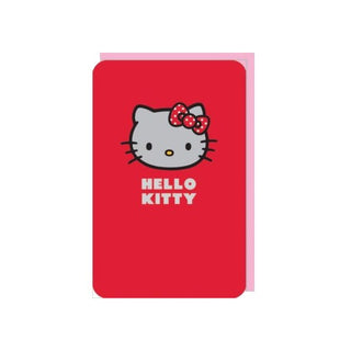 Hello Kitty Card